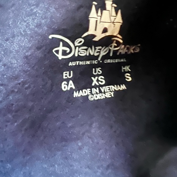 Disney Parks boys joggers fleece lined - Picture 2 of 2